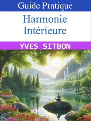 cover image of Harmonie Intérieure